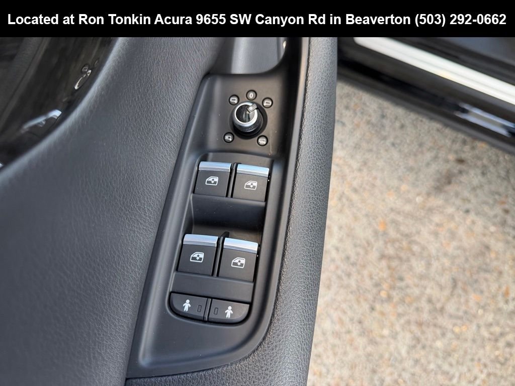 Used 2019 Night Black Audi 55 Premium image 14