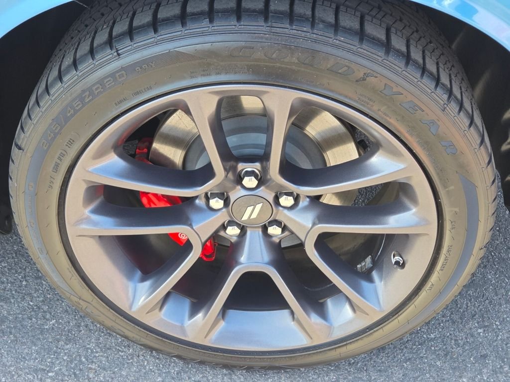 Used 2023 Blue Dodge R/T image 11