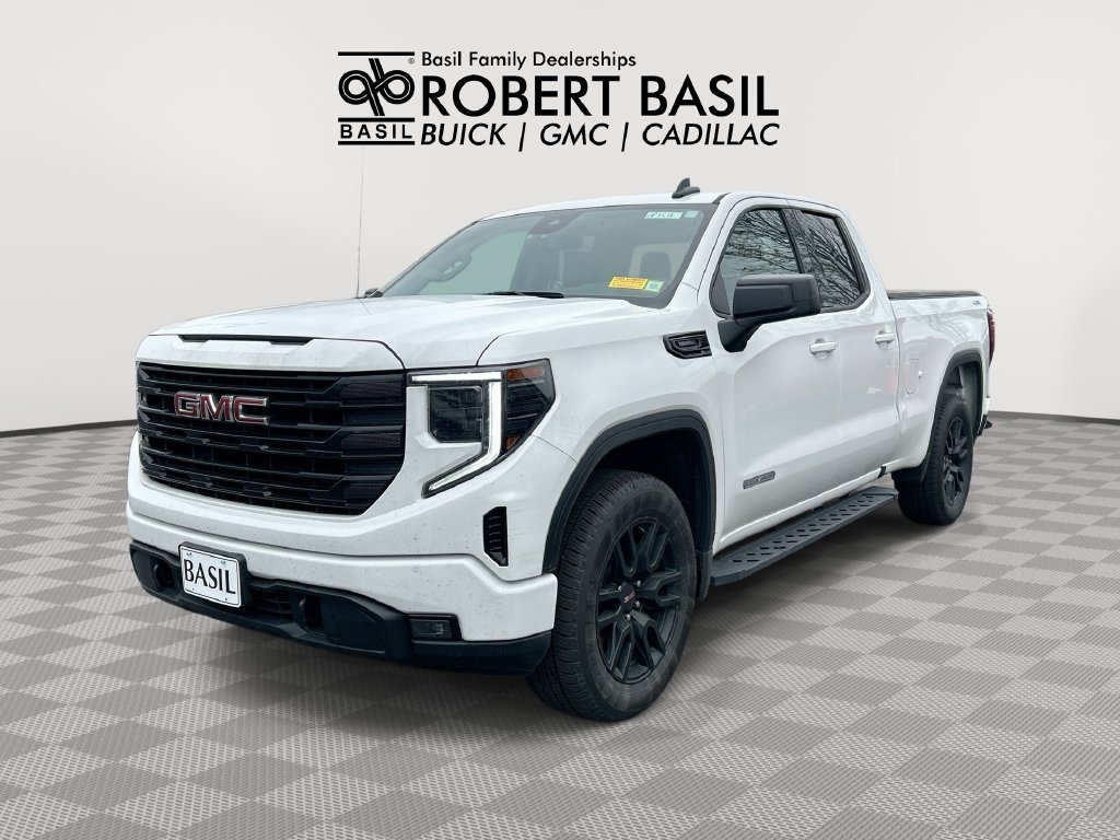 Used 2026 White GMC Elevation image 1