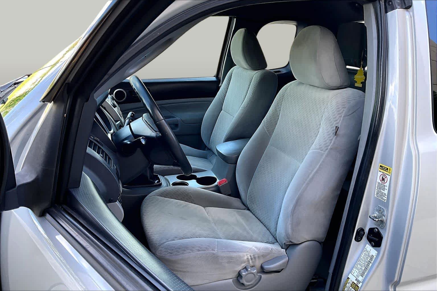 Used 2010 Silver Streak Mica Toyota  image 8