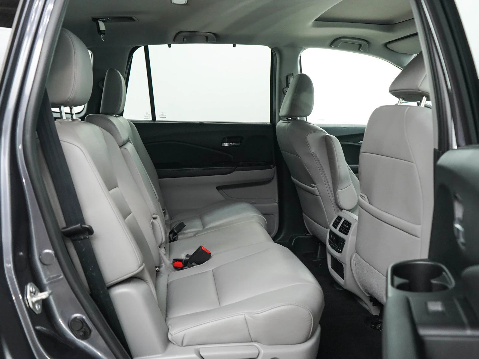 Used 2021 Gray Honda Black Edition image 12