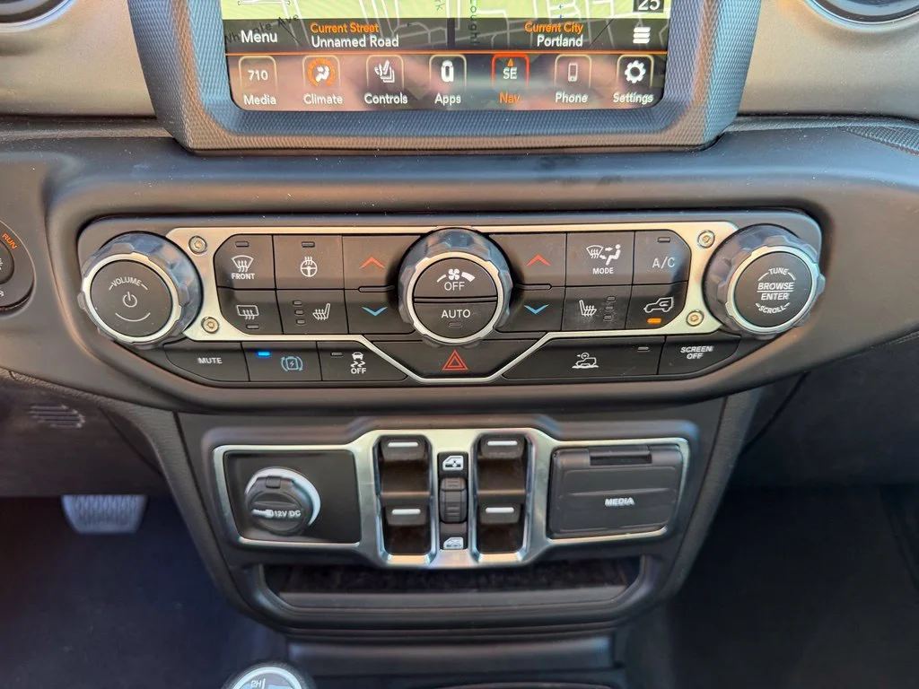 Used 2023 White Jeep Willys 4xe image 22