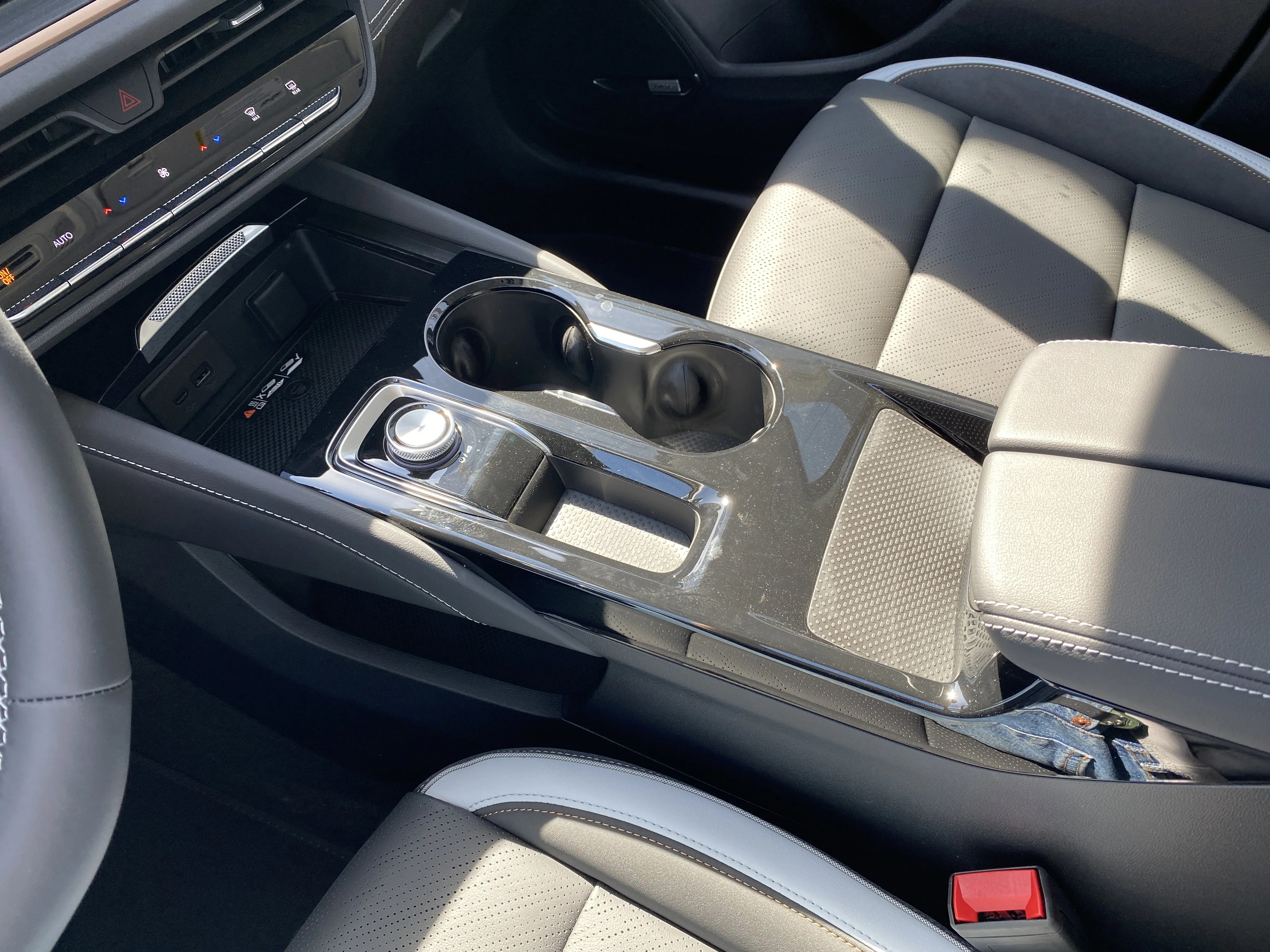 New 2026 MOONSTONE GREY METALLIC Buick Sport Touring image 24