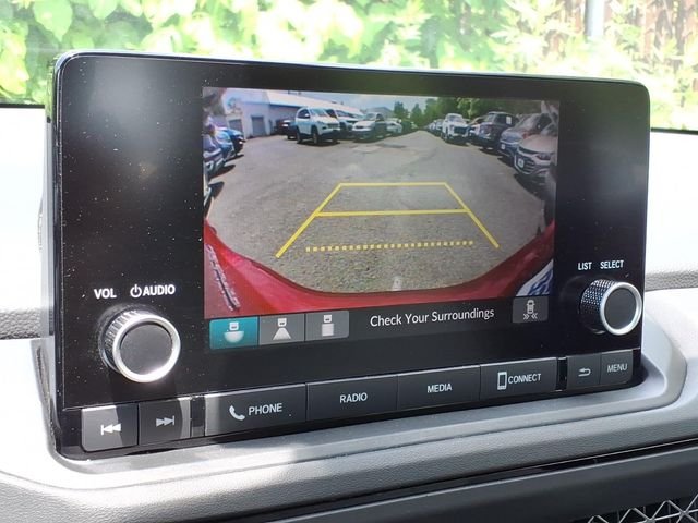 Used 2024 Red Honda EX image 17