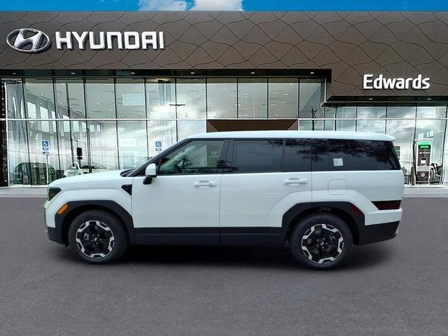 New 2026 White Hyundai SE image 9