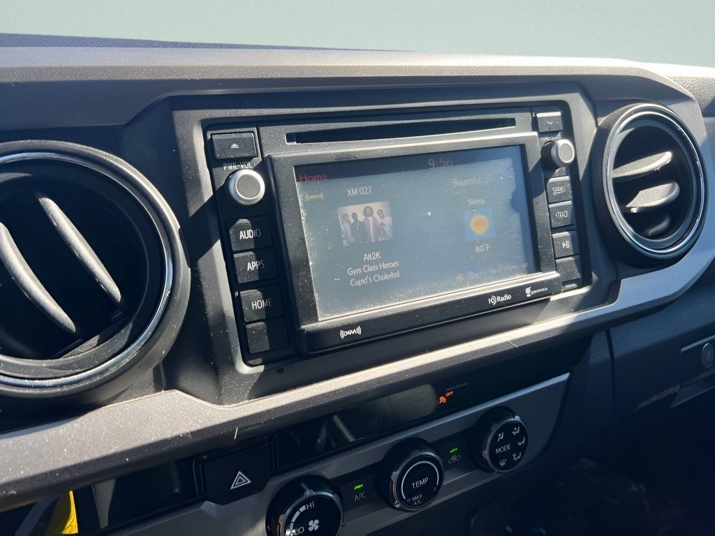 Used 2018 Magnetic Gray Metallic Toyota SR5 image 25