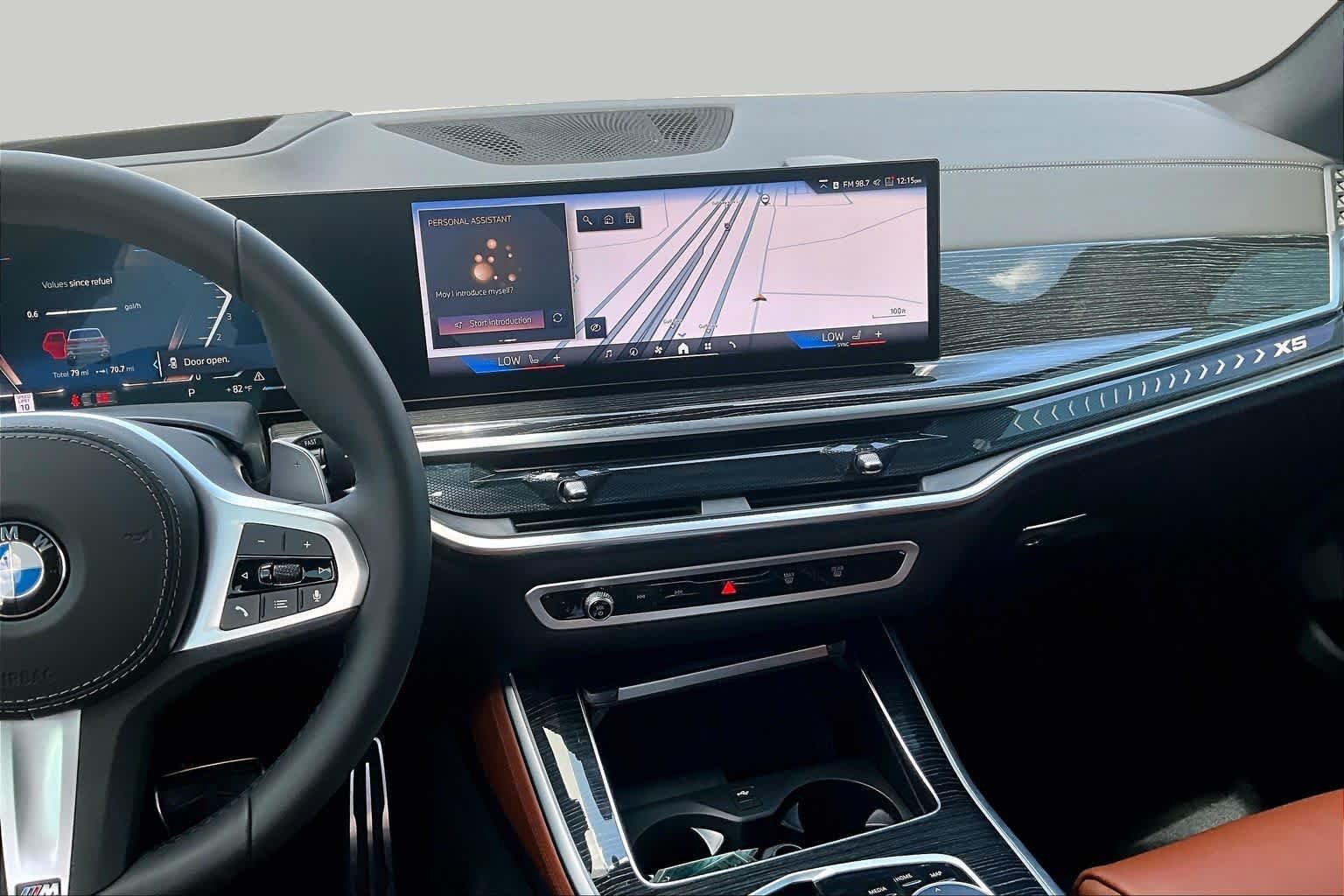 Used 2026 Brooklyn Grey Metallic BMW sDrive40i image 6