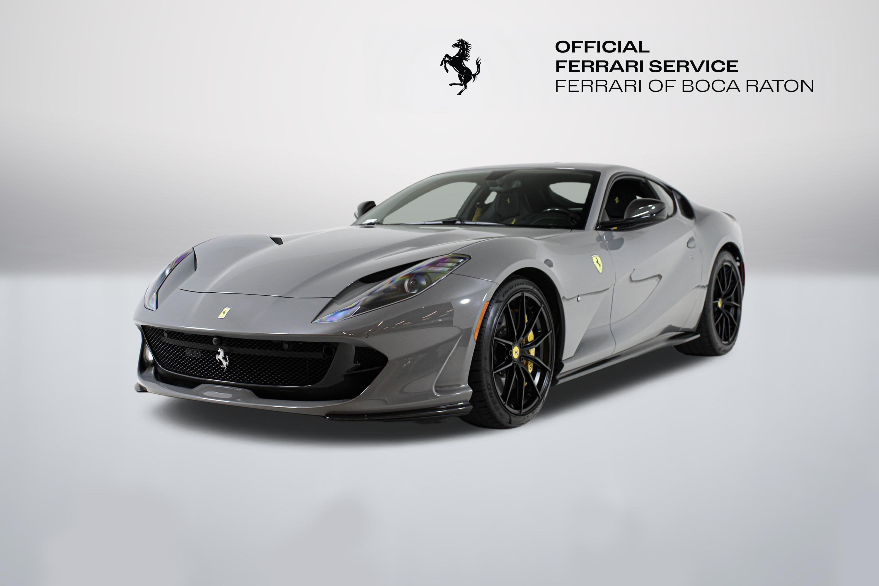 Used 2019 Extra Sample Ferrari  image 1