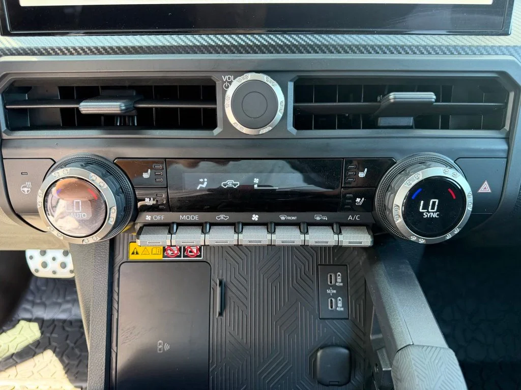 Used 2026 Black Toyota TRD Pro image 24