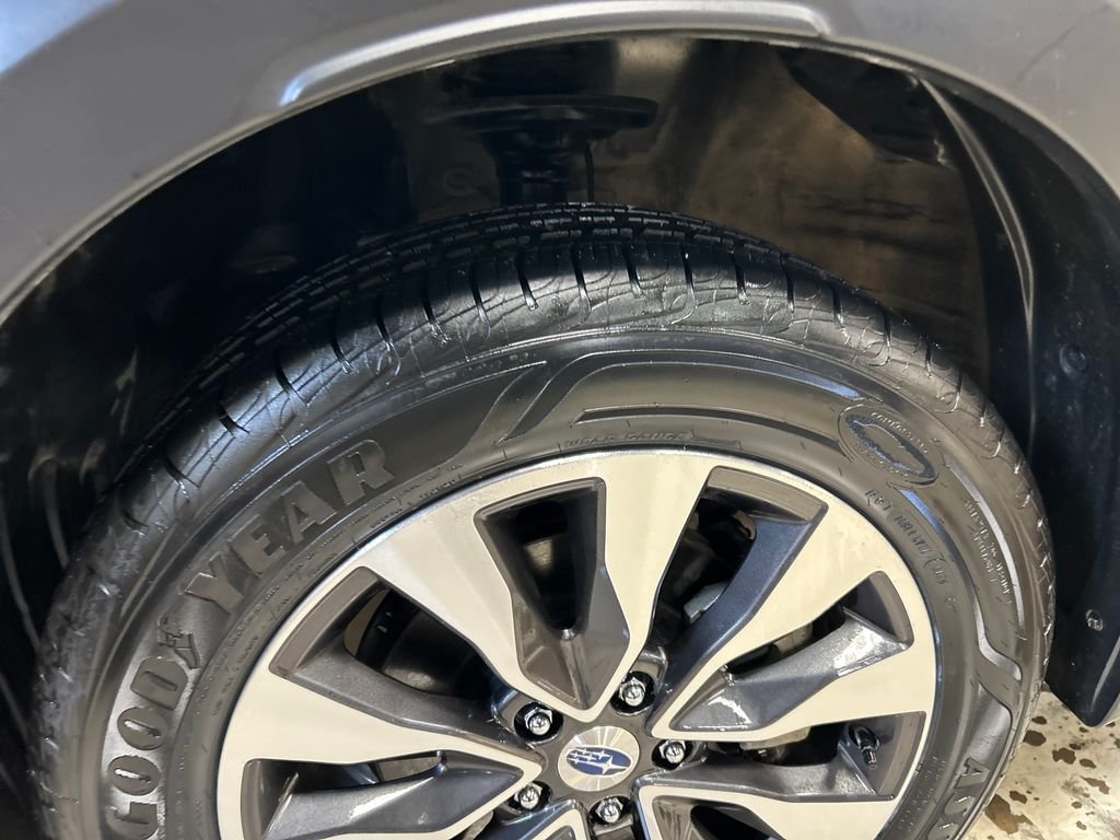 Certified Used 2025 Silver Subaru Touring XT image 13