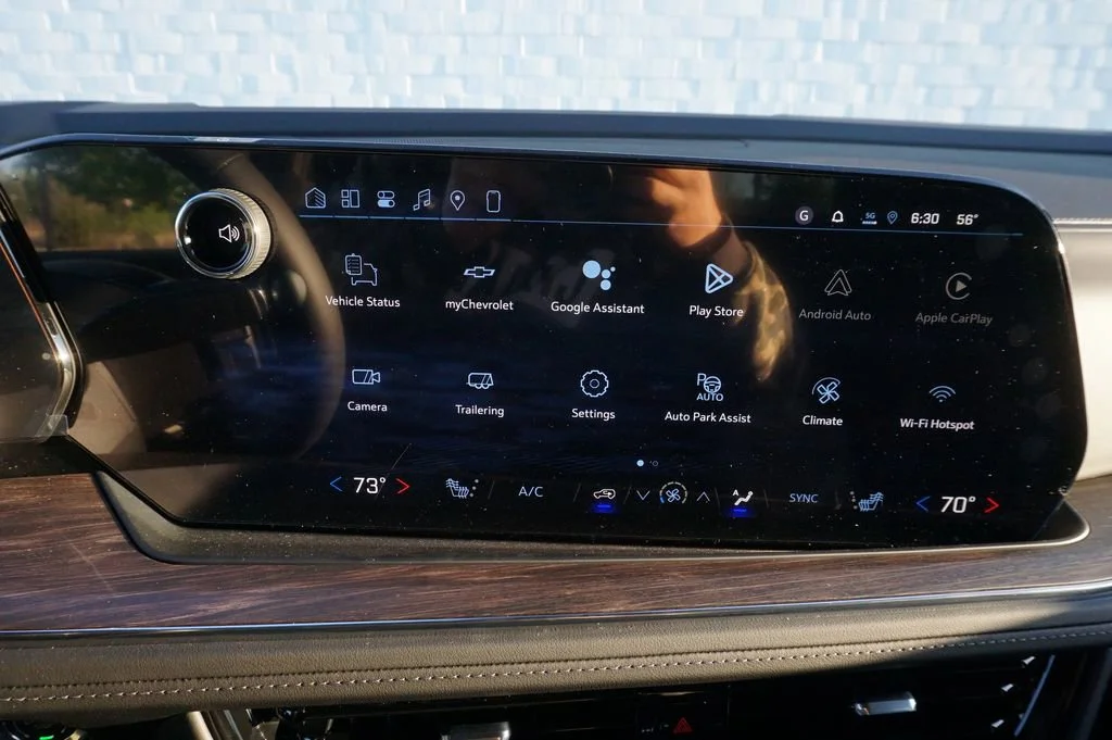 New 2026 Black Chevrolet LT image 15