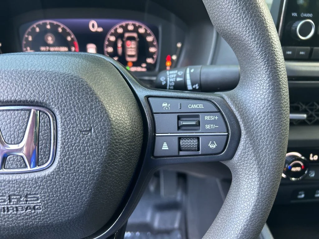 Used 2023 Silver Honda EX image 21