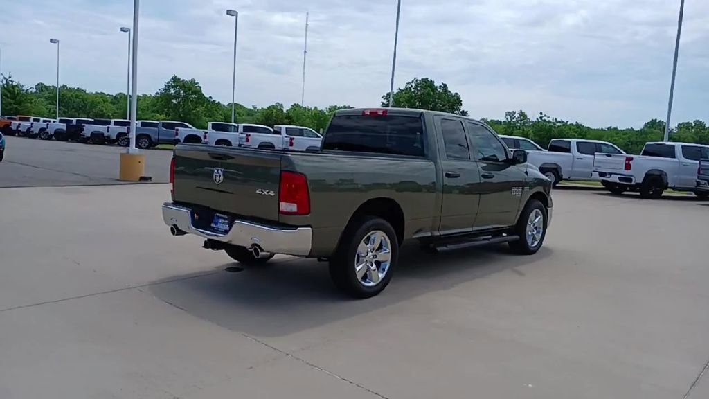 Used 2021 Green Ram Tradesman image 8