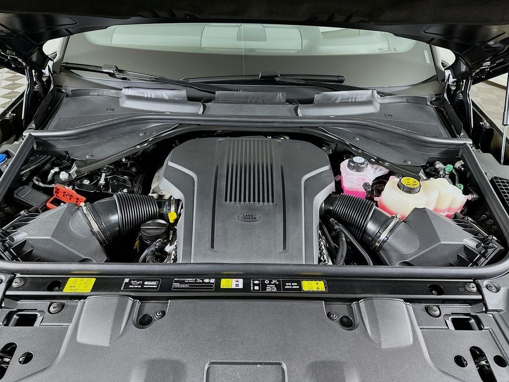 2026 Land Rover Range Rover SE - Photo 29