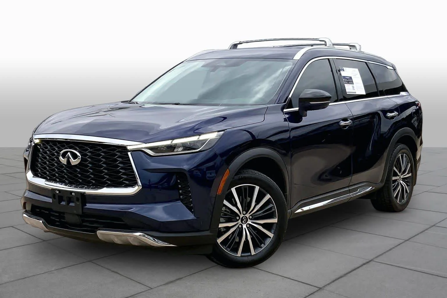 2022 INFINITI QX60
