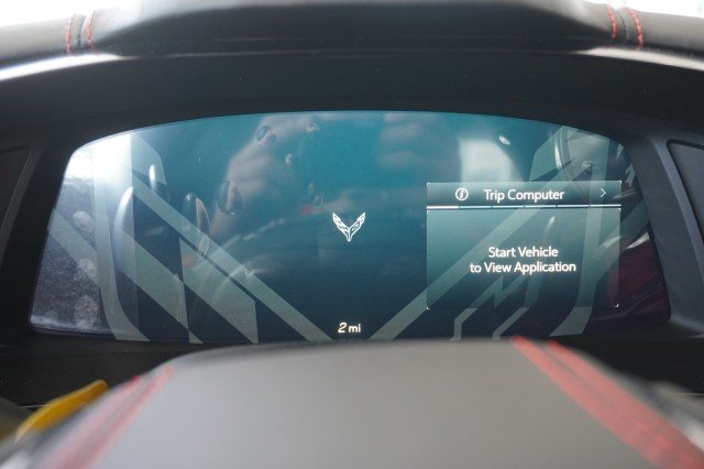 2025 Chevrolet Corvette 3LZ - Photo 24