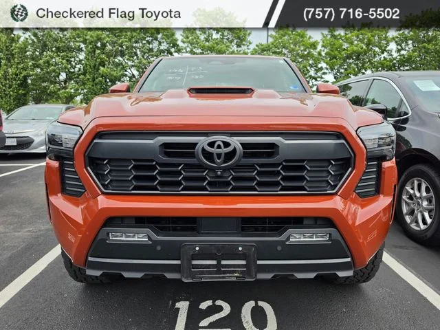 Used 2025 Terra Toyota TRD Sport image 2