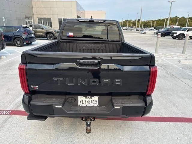 Used 2026 Black Toyota SR5 image 5
