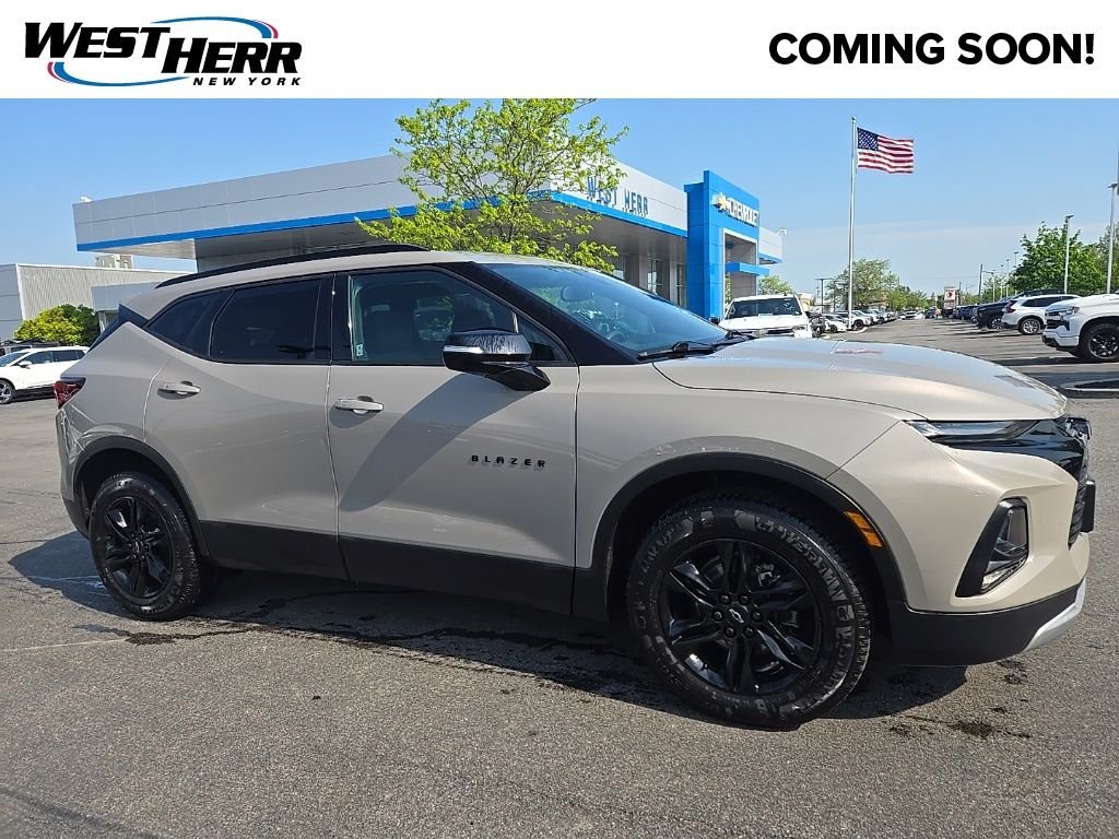 2021 Chevrolet Blazer 2.0T 2LT AWD's photo