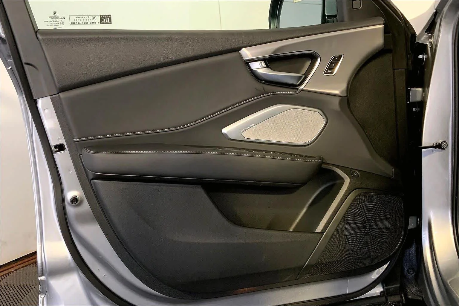 New 2026 Solar Silver Metallic Acura With Technology Package image 12