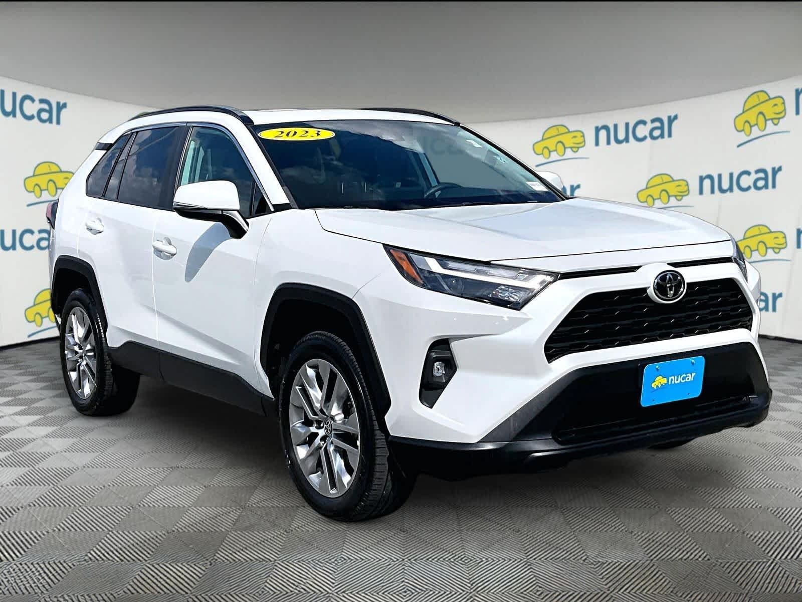 2023 Toyota RAV4
