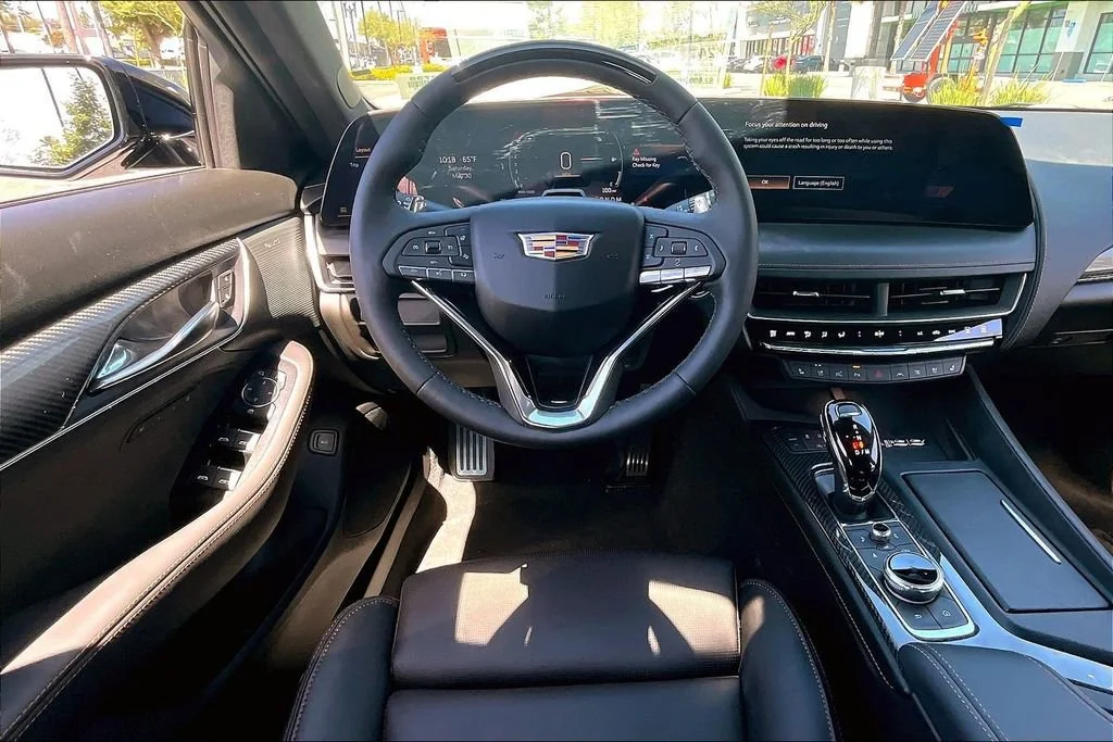 2026 Cadillac CT5 Sport - Photo 23