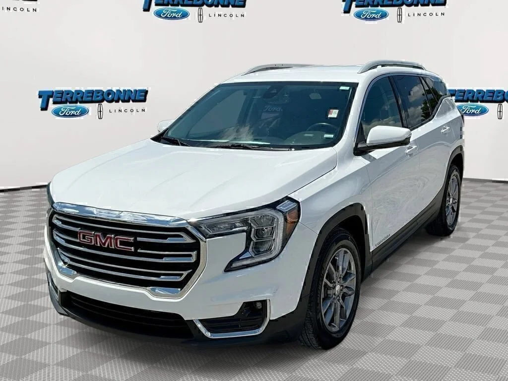 2024 GMC Terrain