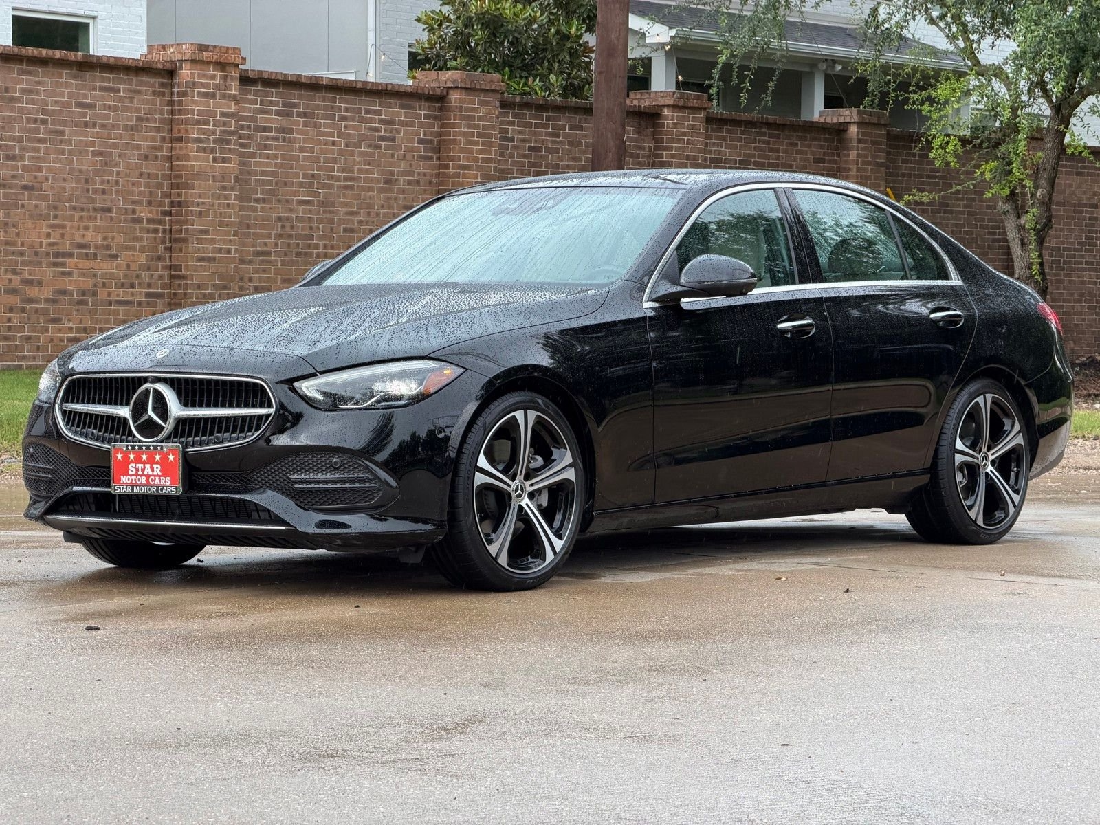 Used 2023 Black Mercedes-Benz C 300 image 10
