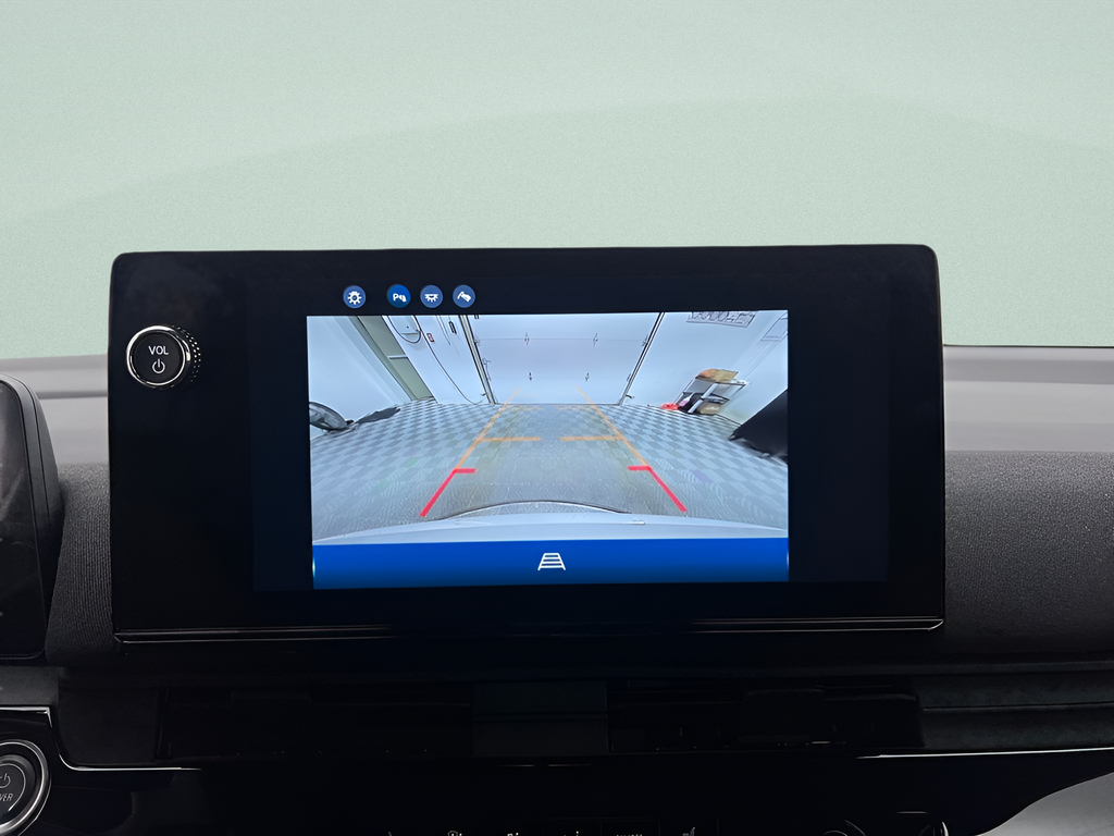 Used 2025 Snowfall Pearl Honda EX image 14
