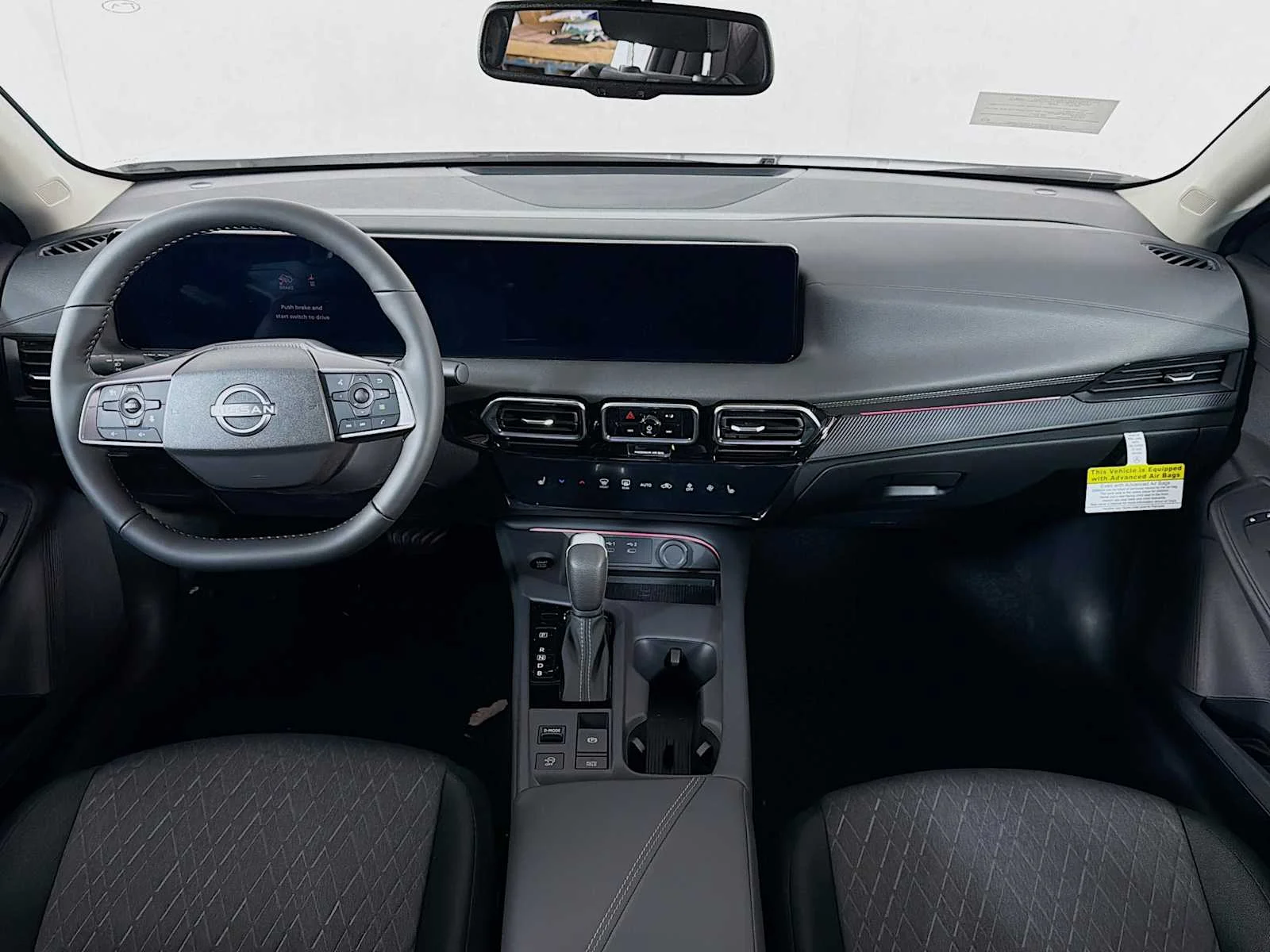 New 2026 Fresh Powder Nissan SV image 3