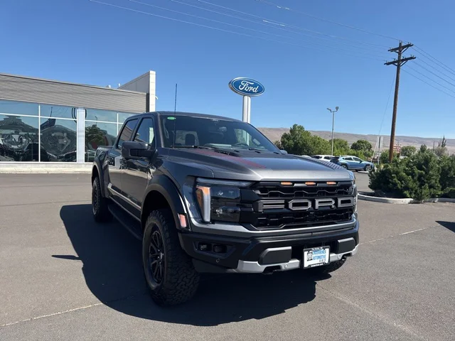 2026 Ford F-150 Raptor®
