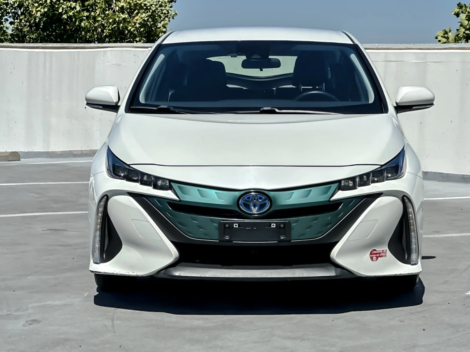 Used 2017 TOYOTA Toyota Advanced image 11