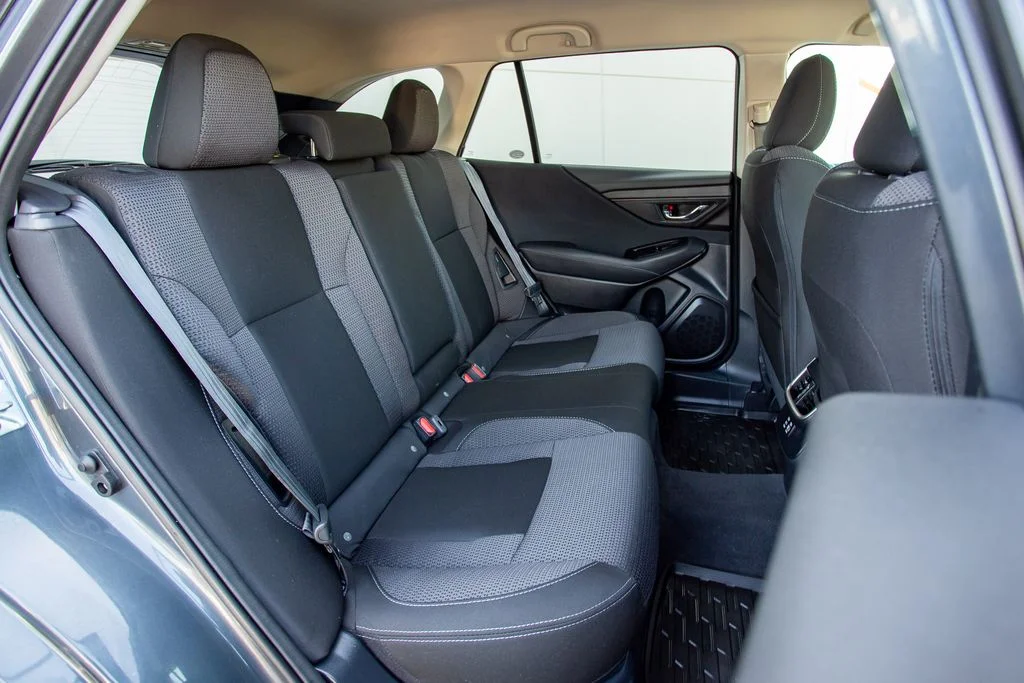 Used 2024 Gray Metallic Subaru Premium image 15