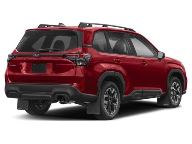 New 2026 CRIMSON RED PEARL Subaru Premium image 11