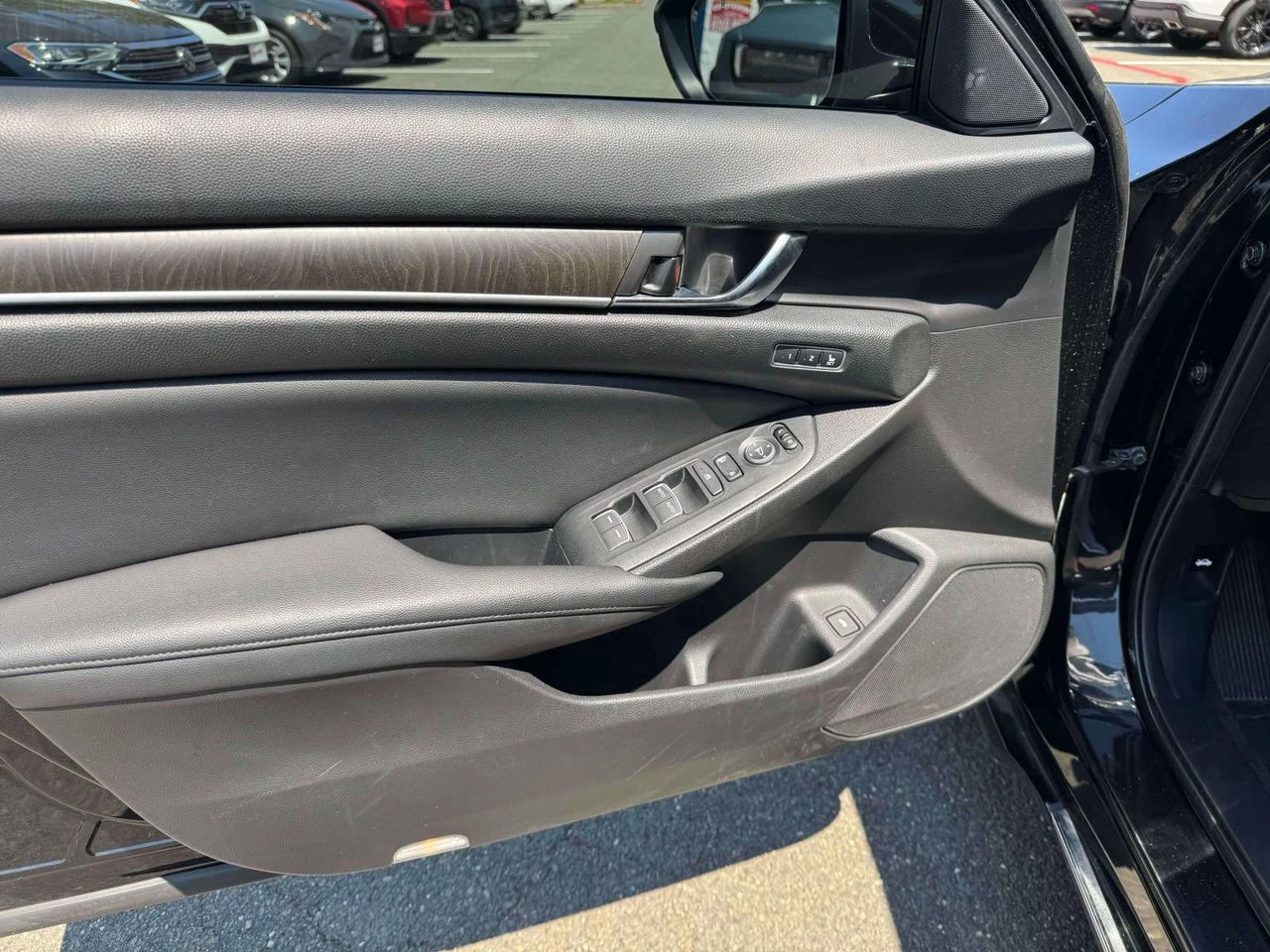 2019 Honda Accord Hybrid Touring - Photo 20