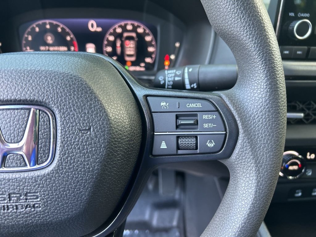 Used 2023 Silver Honda EX image 21