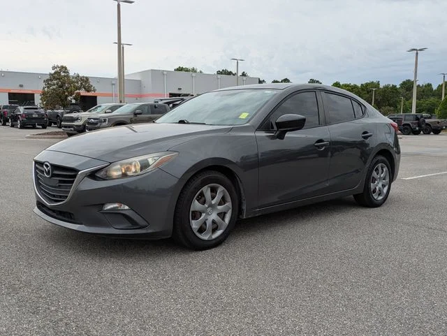 Used 2014 Gray Mazda i SV image 7
