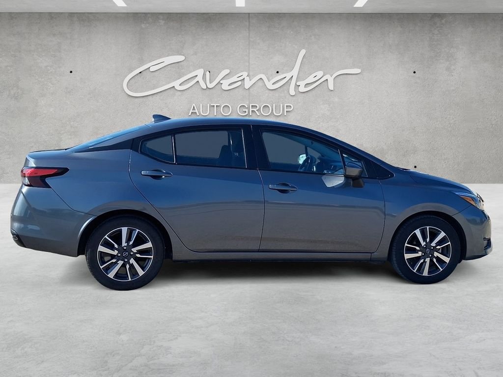 Certified Used 2025 Gray Nissan 1.6 SV image 17