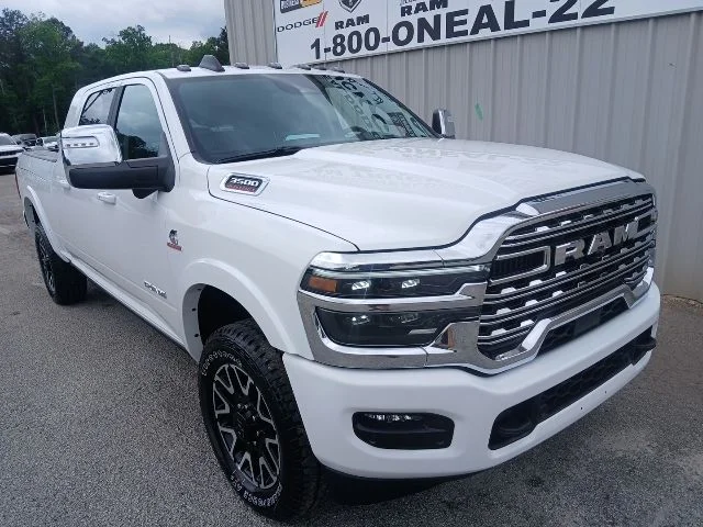 2026 RAM 3500 Limited/Longhorn 4X4 Mega Cab's photo