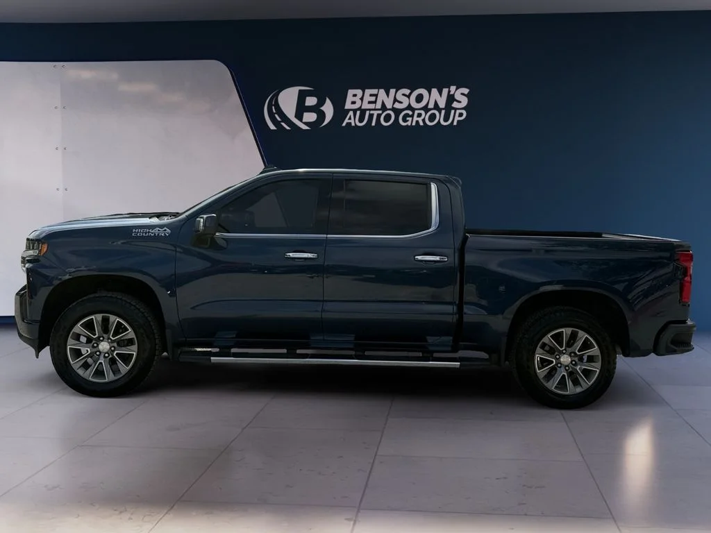2020 Chevrolet Silverado 1500 High Country - Photo 2
