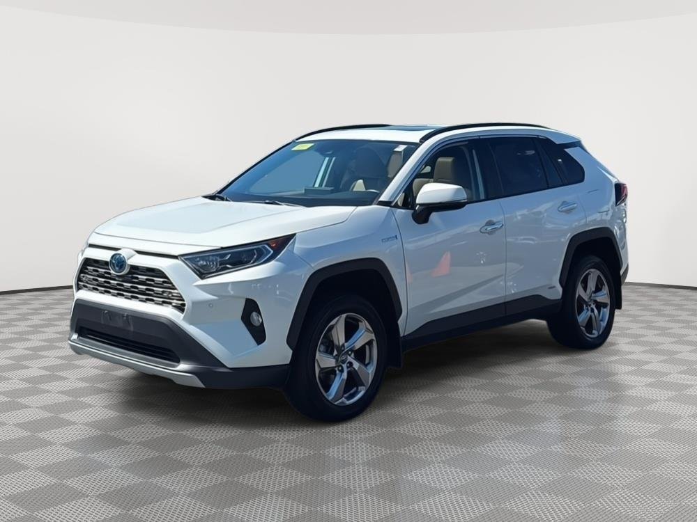 2020 Toyota RAV4 Limited