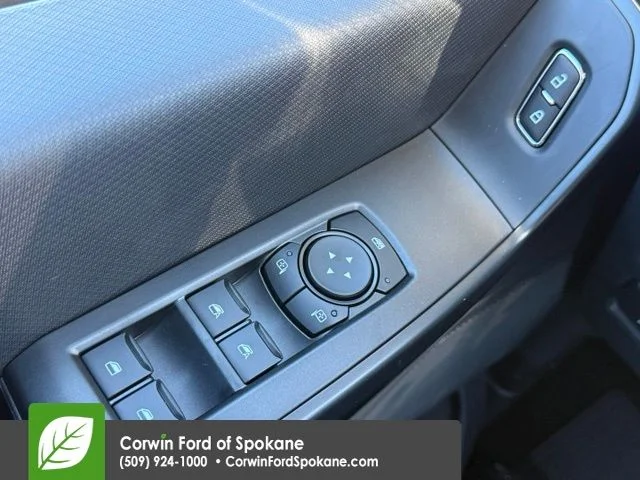 New 2026 Carbonized Gray Metallic Ford STX image 18