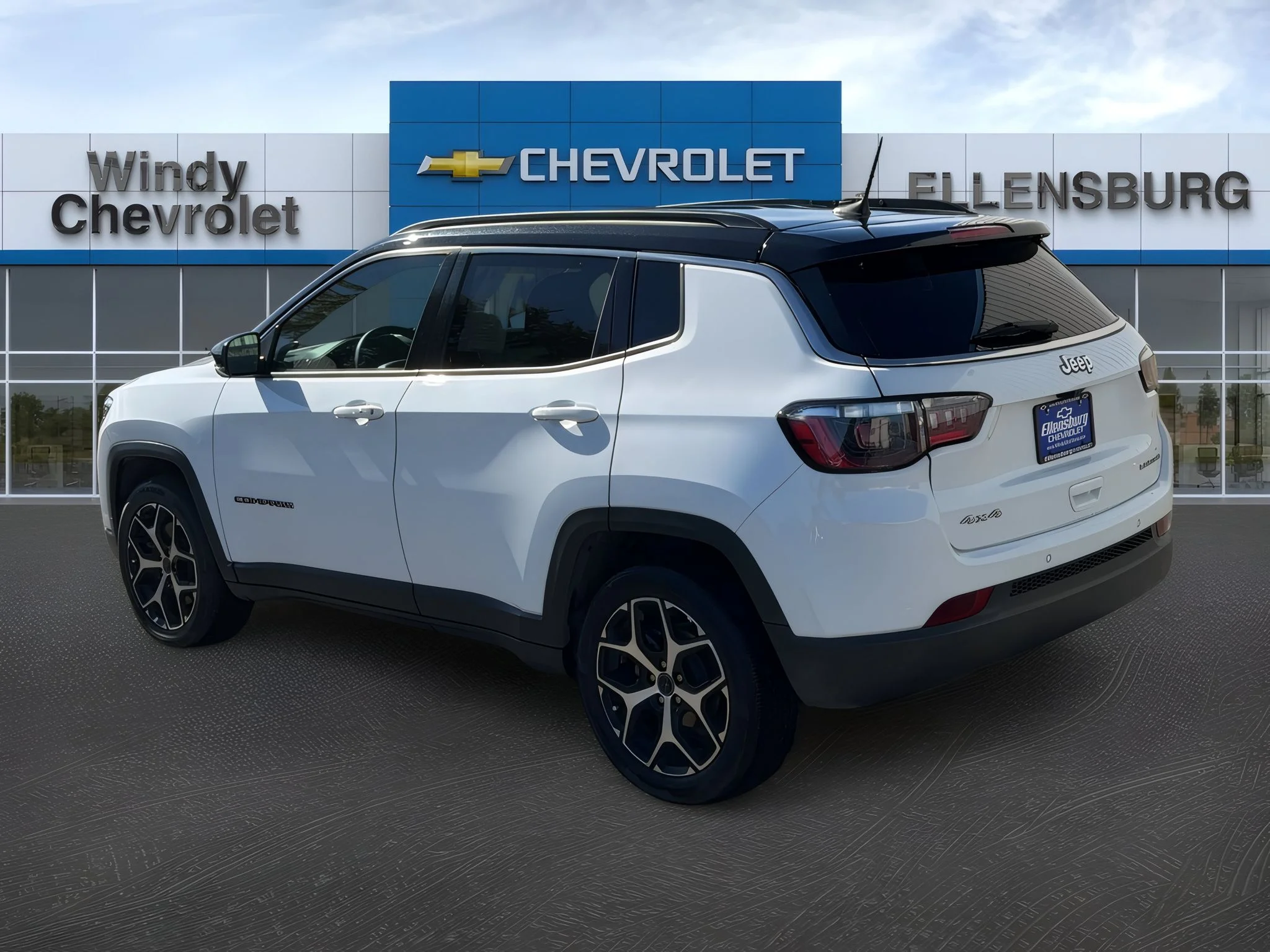 2025 Jeep Compass Limited - Photo 5