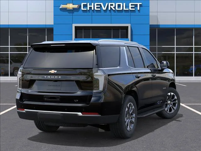 New 2026 Black Chevrolet LT image 4