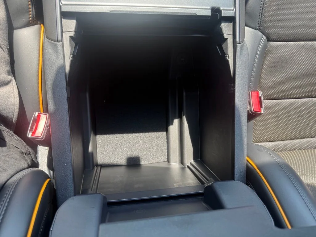 New 2026 Carbonized Gray Metallic Ford Tremor® image 31
