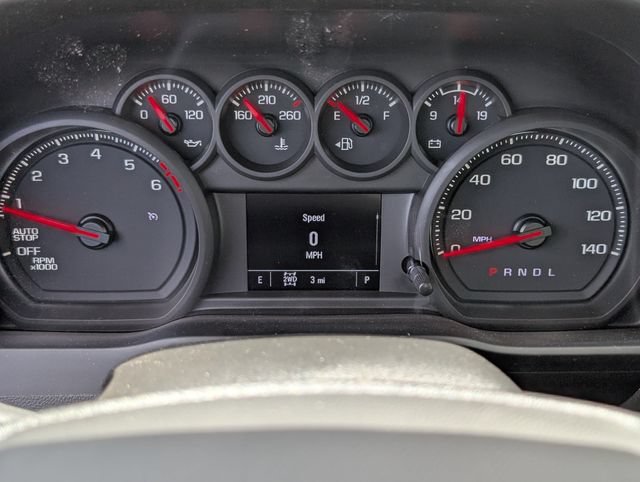 2026 Chevrolet Silverado 1500 Work Truck - Photo 15