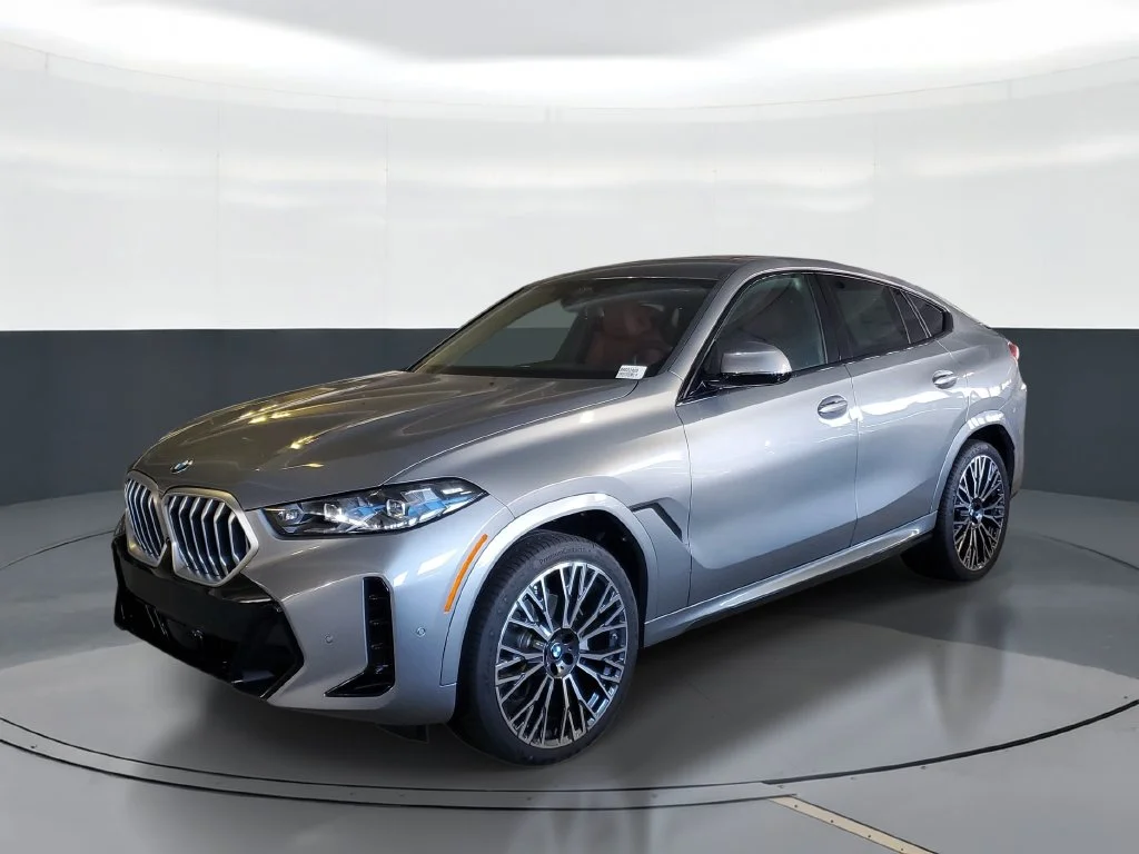 2027 BMW X6