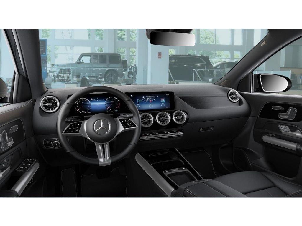 New 2026 Cirrus Silver Metallic Mercedes-Benz GLA 250 image 3