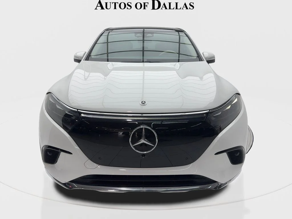 Used 2023 White Mercedes-Benz 450 image 4