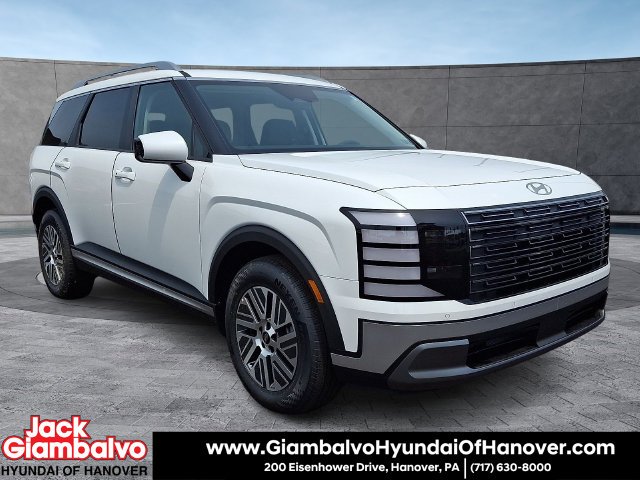 2026 Hyundai PALISADE HYBRID SEL